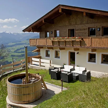 In Hopfgarten In Brixental With Hot Tub * Hopfgarten im Brixental