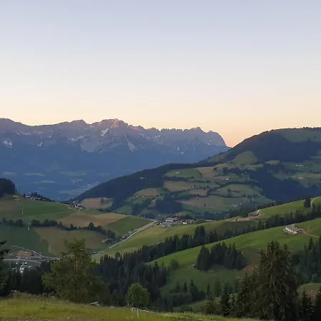 In Hopfgarten In Brixental With Hot Tub Chalet