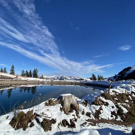 شاليه In Hopfgarten هوبفغراتن إم بريكسنتال