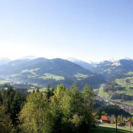 شاليه In Hopfgarten هوبفغراتن إم بريكسنتال