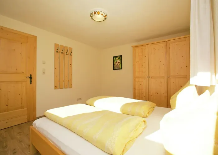 In Hopfgarten Horská chata Hopfgarten im Brixental