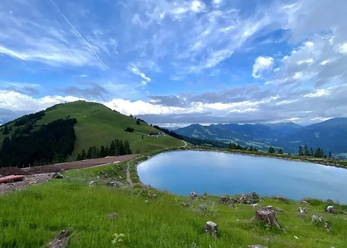 In Hopfgarten Horská chata