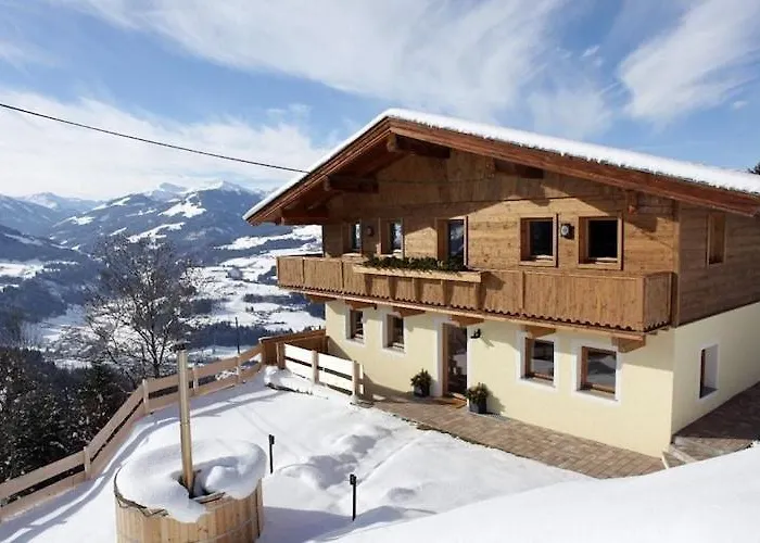 Horská chata In Hopfgarten *