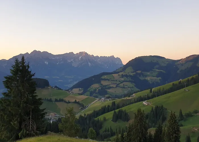 In Hopfgarten * Hopfgarten im Brixental