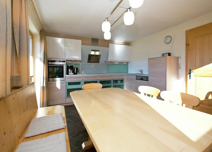 In Hopfgarten * Hopfgarten im Brixental