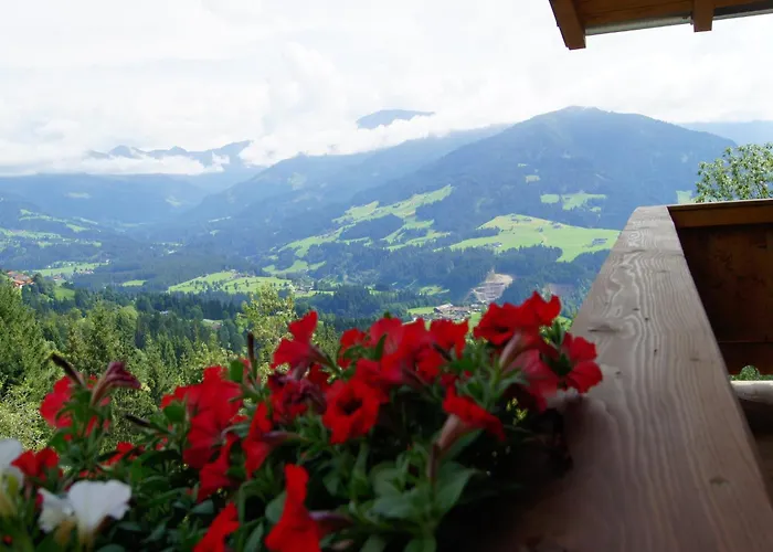 Horská chata In Hopfgarten