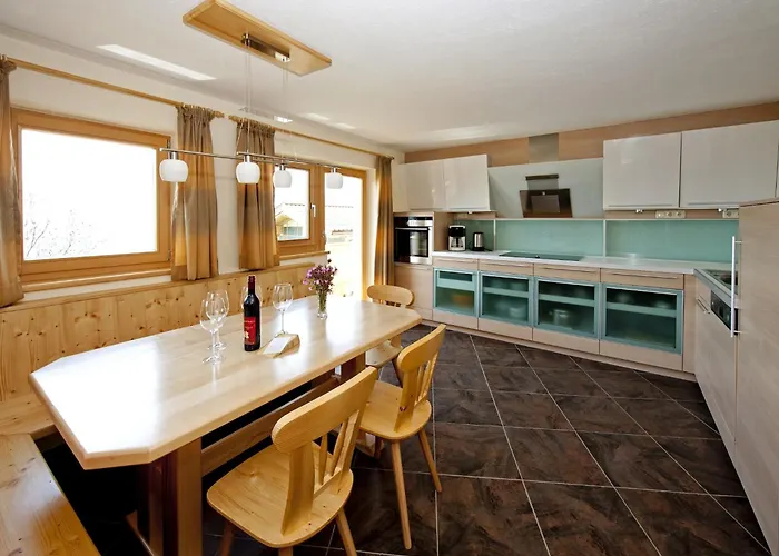 In Hopfgarten Horská chata *