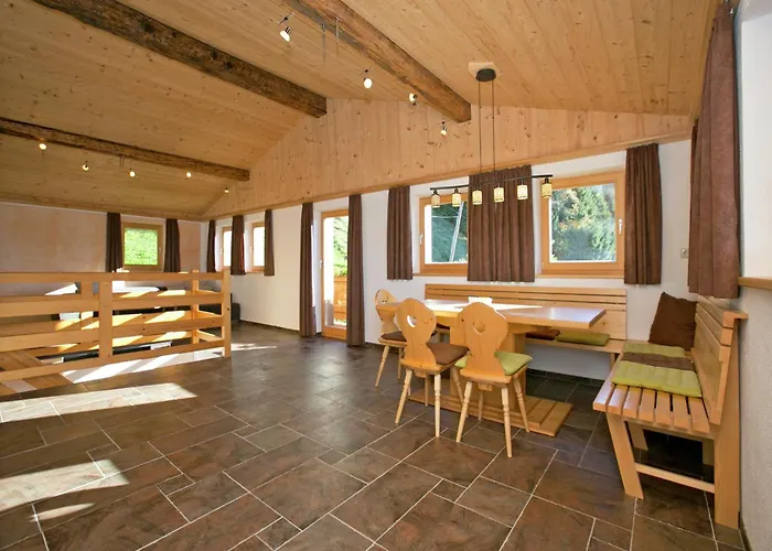 In Hopfgarten Horská chata *