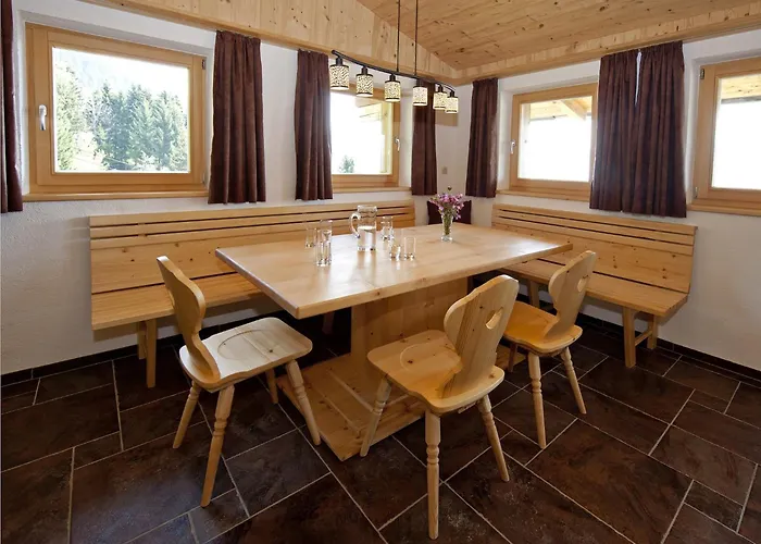 Horská chata In Hopfgarten Hopfgarten im Brixental