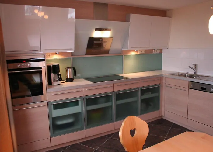 In Hopfgarten Horská chata *