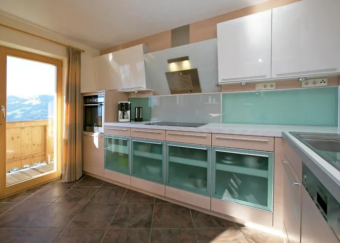 Horská chata In Hopfgarten