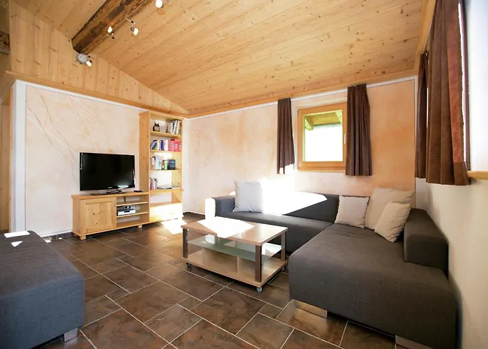 In Hopfgarten Horská chata Hopfgarten im Brixental