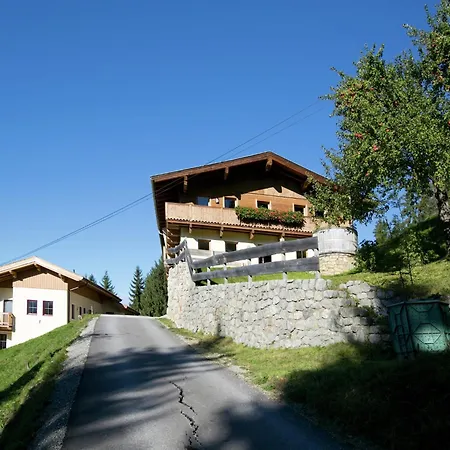 In Hopfgarten Шале