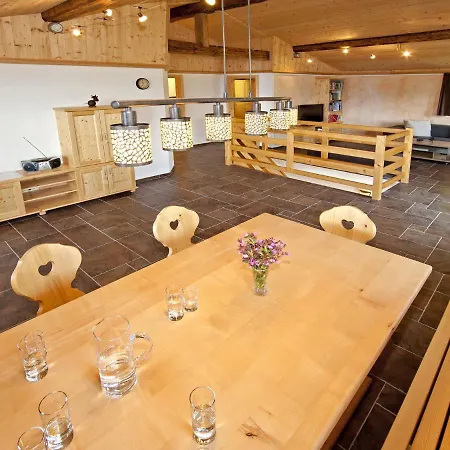 In Hopfgarten In Brixental With Hot Tub Chalet