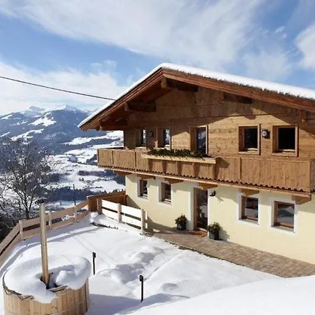 In Hopfgarten In Brixental With Hot Tub Chalet Hopfgarten im Brixental