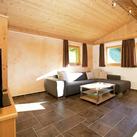 Chalet In Hopfgarten In Brixental With Hot Tub