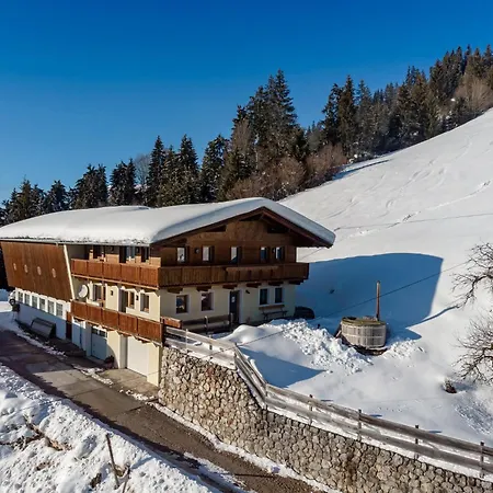 Chalet In Hopfgarten In Brixental With Hot Tub Hopfgarten im Brixental